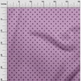 thumbnail image 3 of oneOone Cotton Cambric Lavender Fabric Asian Block Sewing Craft Projects Fabric Prints By Yard 42 Inch Wide, 3 of 5