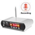 thumbnail image 2 of Big Screen Amplifier 12V MP3 WMA Wireless Bluetooth 5.0 Decoder Audio Board Module USB FM TF Radio AUX Input for Car, 2 of 4