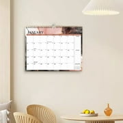 2026-2027 Calendar, Wall Calendar 2026-27 Runs from January 2026 to June 2027, 18 Months Calendar with Thick Paper, To-do List & Notes, with Multiple Holidays for Planning and Organization
