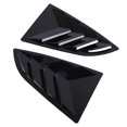 thumbnail image 1 of Side Window Air Vent Scoop Cover, Rear Louver Cover for GR86 &  2021-2024 Stylish Shutter, Enhance Privacy with Weatherproof Fit for, 1 of 7