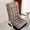Khaki, variant on Ergonomic Seat Cushion with Back Support, Memory Foam Chair Pad for Office, Car, Home Desk Seating