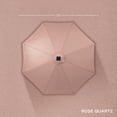 thumbnail image 5 of Best Choice Products 10ft Solar LED Lighted Patio Umbrella w/ Tilt Adjustment, UV-Resistant Fabric - Rose Quartz, 5 of 8