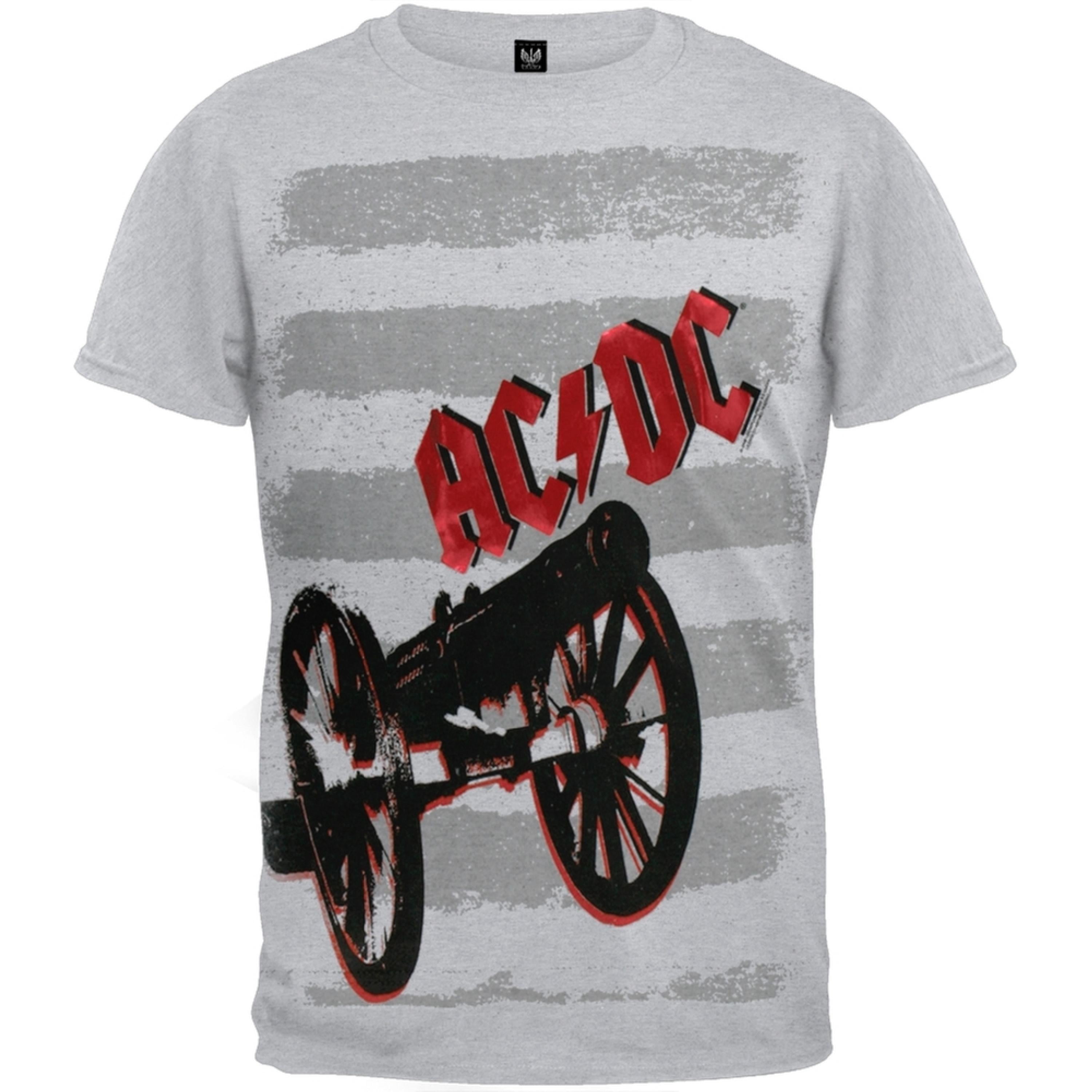 ac dc shirts at walmart