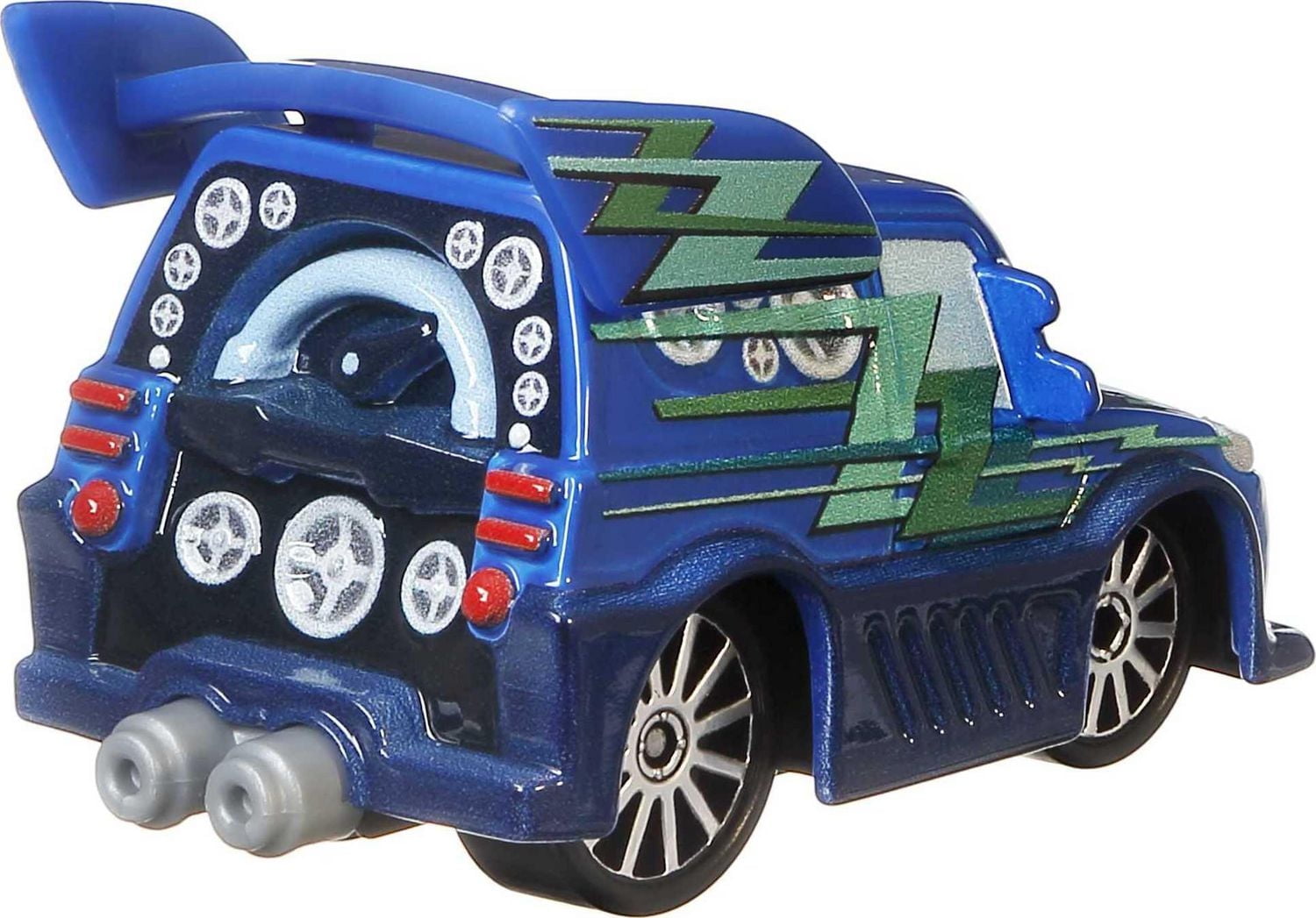 Disney Pixar Cars DJ