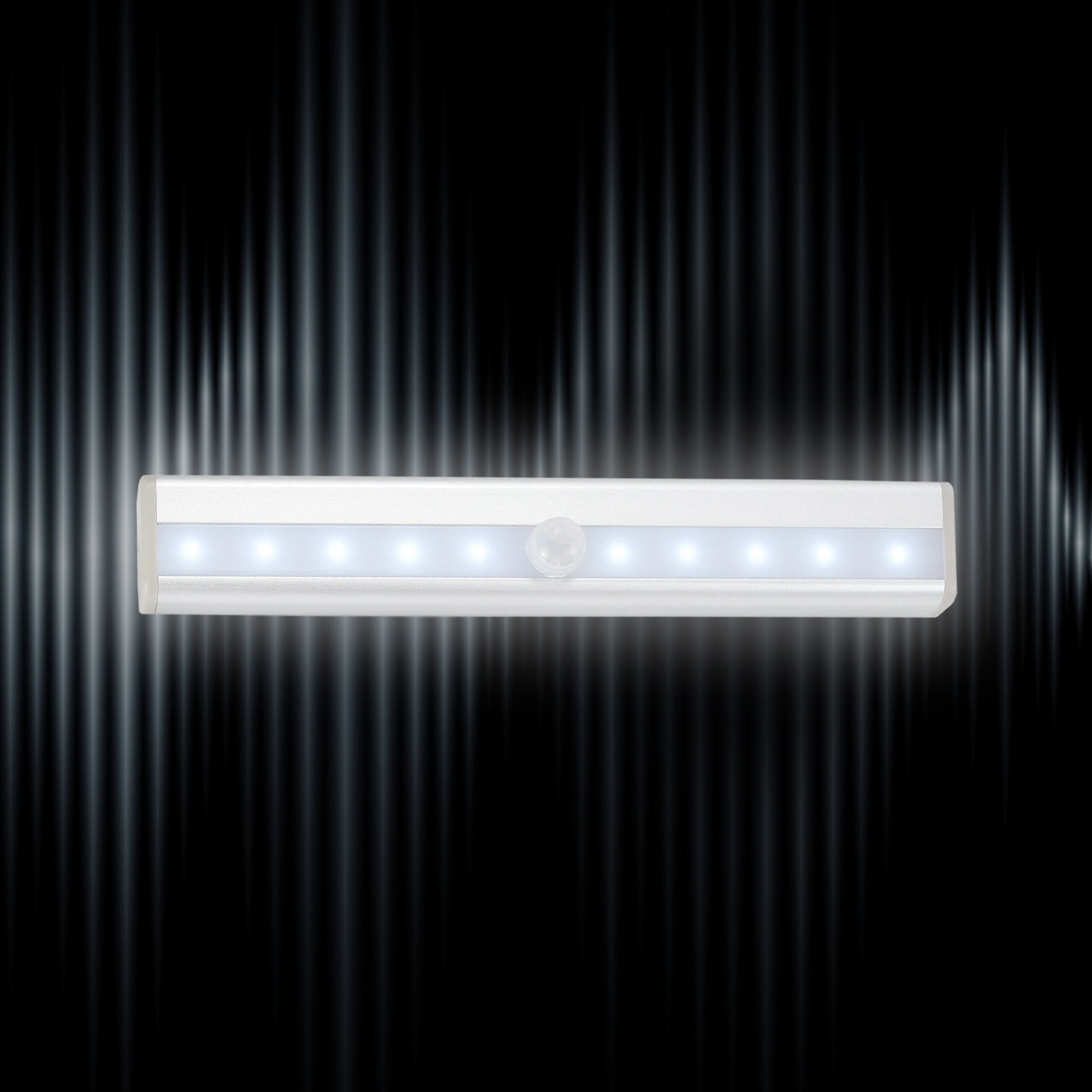 XTREME 7.25 in. Wireless Motion Sensor Light Bar, 10 Ultra-Bright