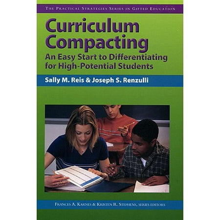 ISBN 9781593630133 product image for Practical Strategies Series in Gifted Education: Curriculum Compacting : An Easy | upcitemdb.com