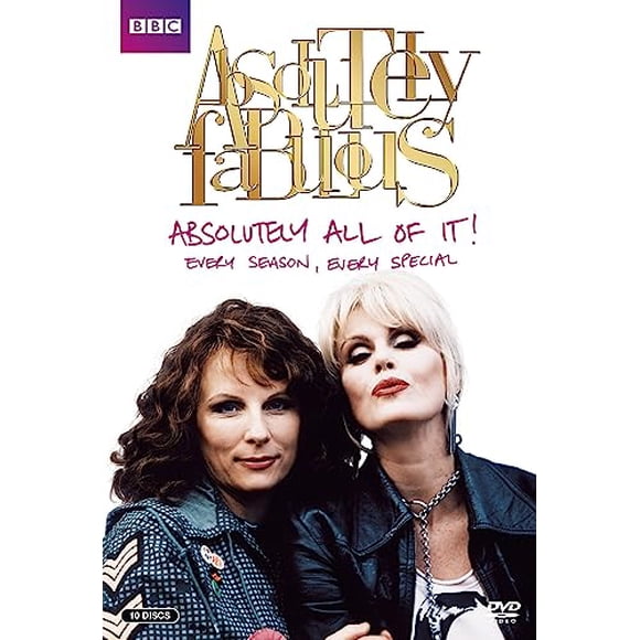 Absolument Fabuleux: Absolument Tout [DVD]