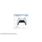 Sony PS5 DualSense Wireless Controller - White