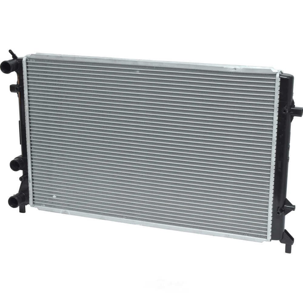 Uac Ra 13215C Radiator Fits select: 2011-2013 VOLKSWAGEN JETTA SE, 2012-2013 VOLKSWAGEN BEETLE
