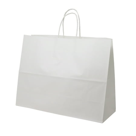 bags kraft coloured favor handles economy count boutique thank creative bag gift paper