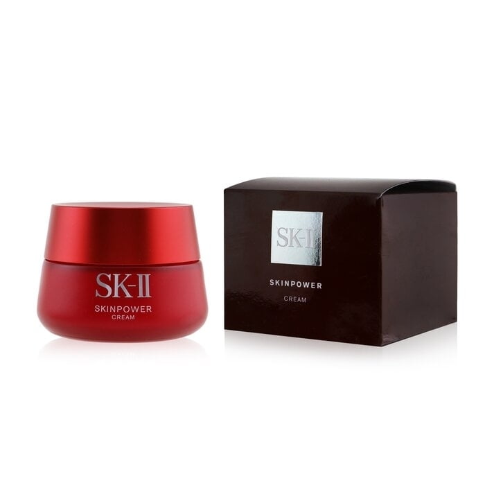SK II Skinpower Anti-Aging Facial Cream 80g/2.7oz - Walmart.com
