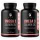 thumbnail image 1 of Suplemento alimenticio B life Omega 3 Salmon 180 Caps c/u (2 pack), 1 of 5