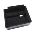 thumbnail image 3 of Caja de reposabrazos mayimx organizador de consola central accesorios de Bandeja caja de almacenamiento oculta flocado Bandeja de almacenamiento del apoyabrazos, 3 of 9