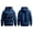 Blue&&100, variant on CONROSES Mens Halloween Hoodies Spooky Pumpkin Face Graphic Long Sleeve Hallowmas Pullover Hoodie for Men Fall Winter Hooded Sweatshirts with Pocket