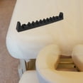 thumbnail image 1 of NUOLUX Salon Chair Recliner Adjuster Abs Beauty Bed with Head Positioning for Artists 1Set, 1 of 7