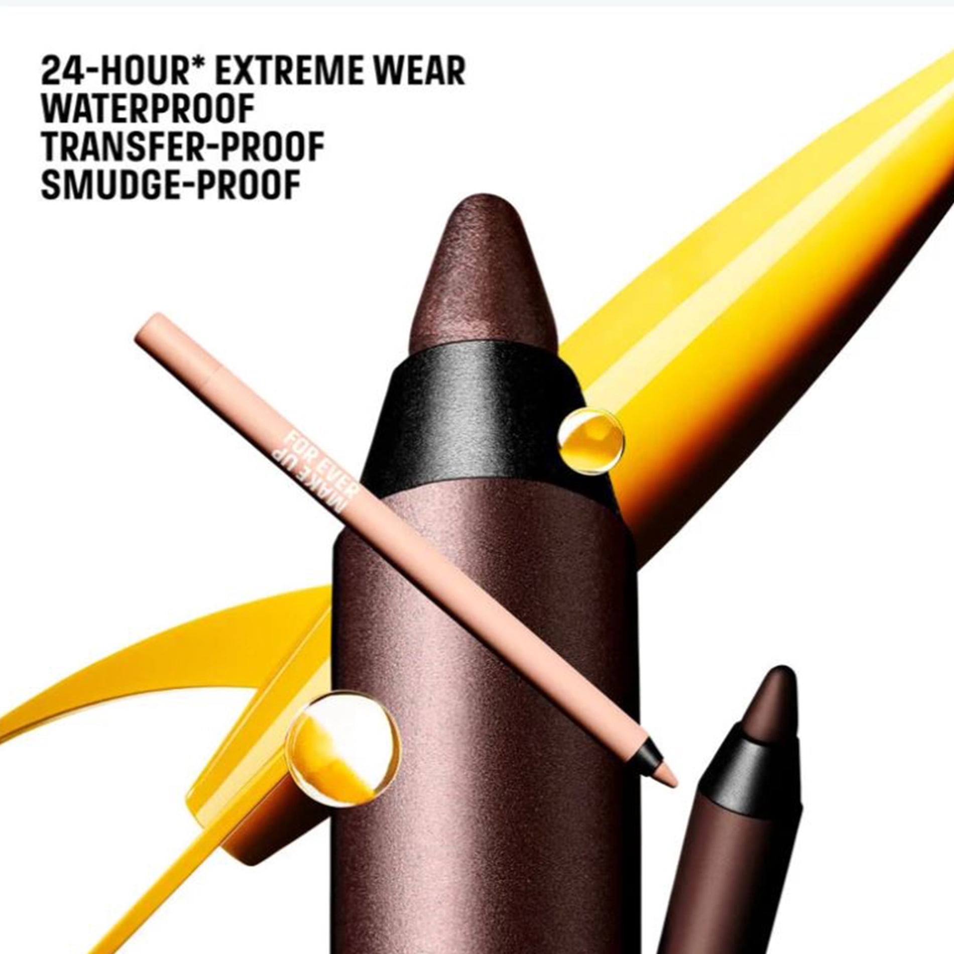 AQUA RESIST COLOR PENCIL 24HR waterproof eyeliner I000071601-601