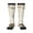 3 Black, variant on Vsdgher Cow Knee Socks, High Socks Long Stretchy Sock Women Knee High Stocking, Long Socks for Women