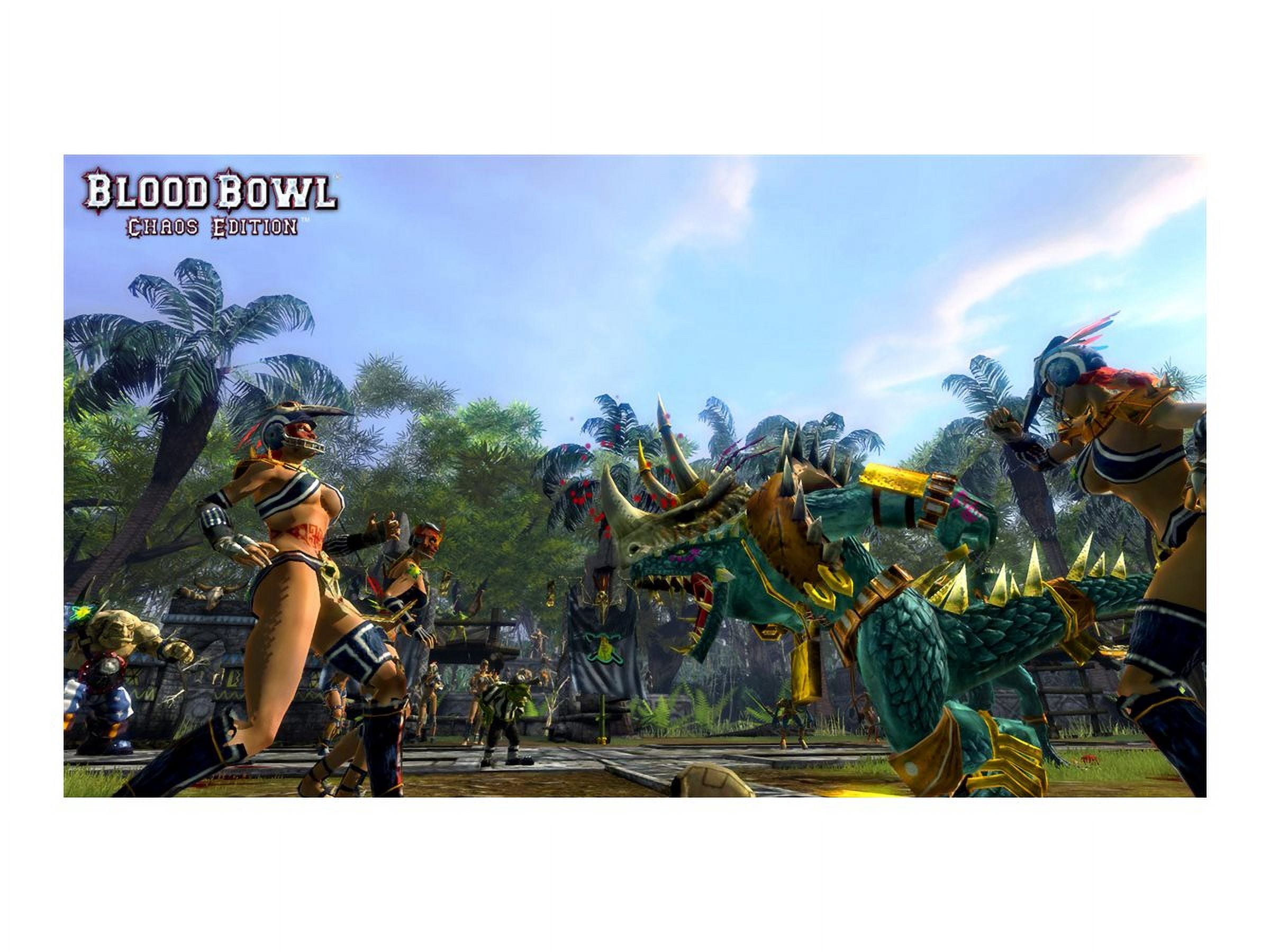 Blood Bowl - Xbox 360