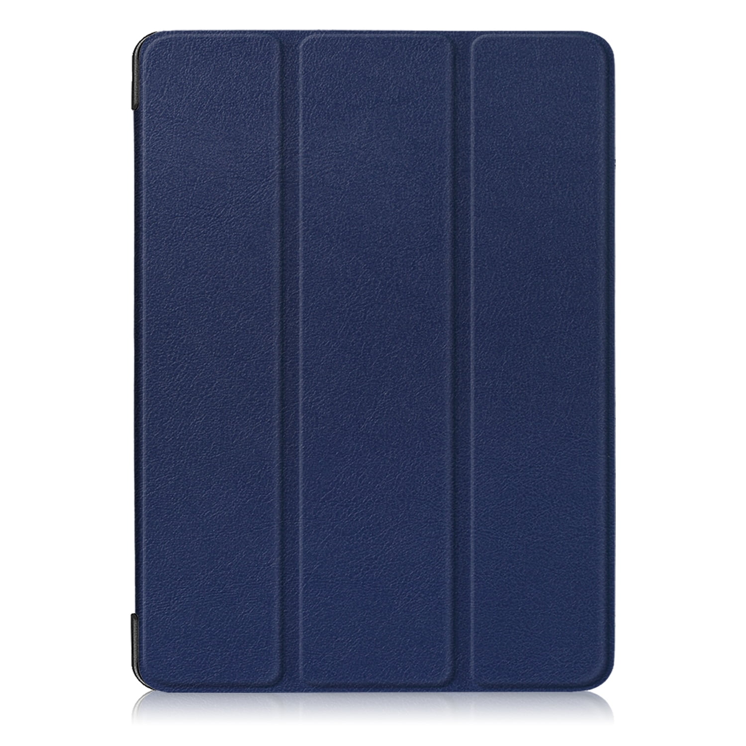 Allytech iPad Pro 11 2020 Case 2nd Generation, Slim Lightweight [Support Apple Pencil Charging] Auto Sleep Wake Trifold Stand Protective Smart Cover Case for Apple iPad Pro 11 Inch 2020 - Darkblue