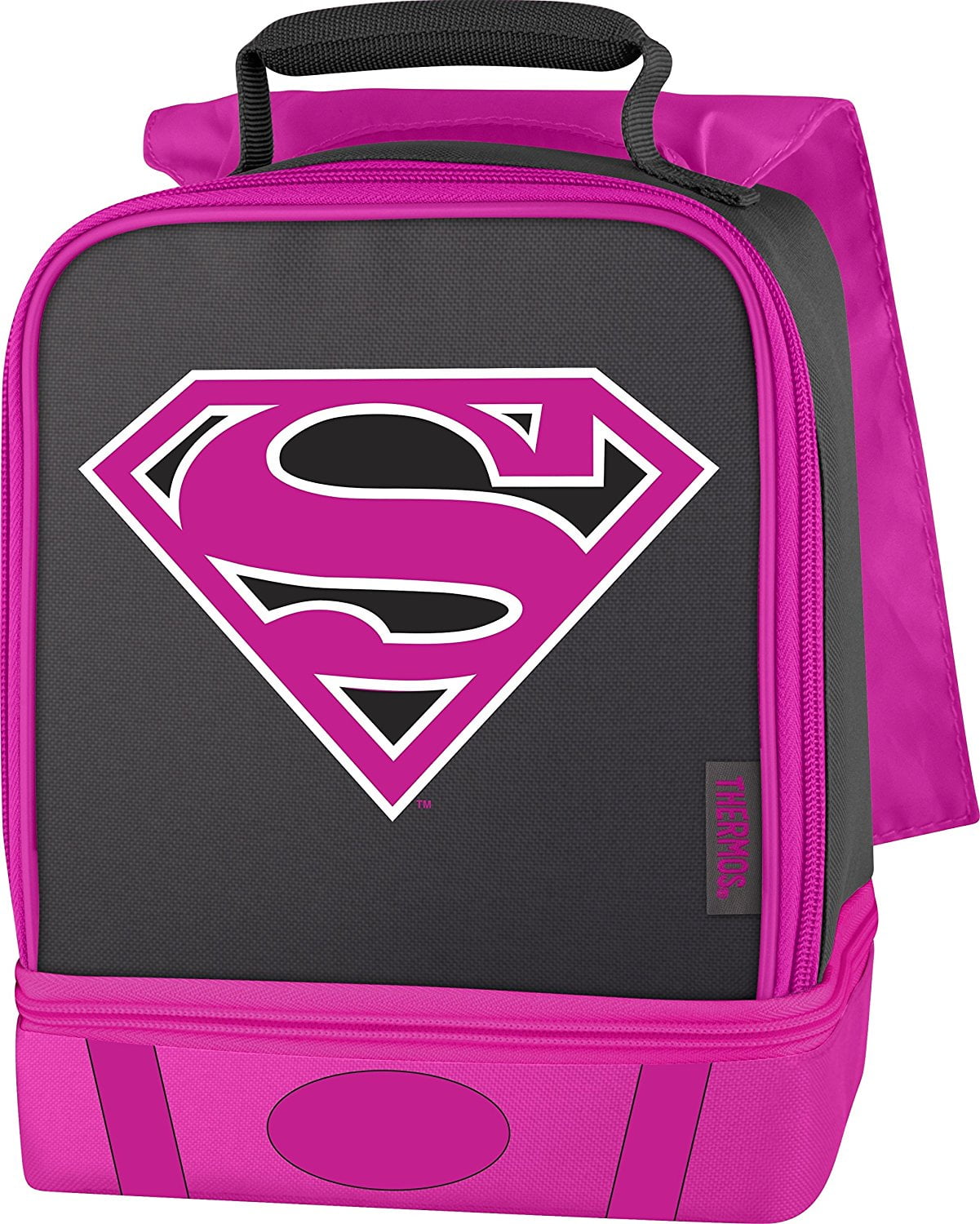 dual lunch box