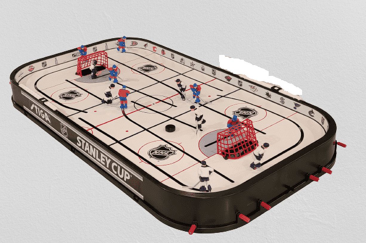 STIGA 3T NHL Stanley Cup Table Hockey Game - image 4 of 6