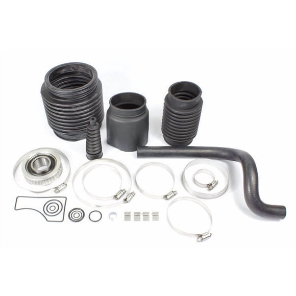 Sierra Marine Boat Transom Seal 18-8219 Marine Series; Rubber