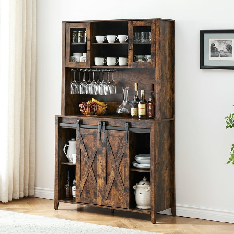 Liquor cabinet walmart hotsell