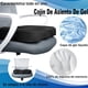 thumbnail image 5 of Cojín de Asiento para Coxis, Gel Ortopédico Antideslizante y Cojín de Espuma Viscoelástica para Silla de Oficina, Cojín para Asiento de Coche, Dolor de Ciática y Alivio del Dolor de Espalda (Negro), 5 of 5