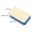thumbnail image 2 of FONDOTIN 2Pcs Blue Car Window Cleaner Tool Sponge for Scratch Free Wash and Oil Film Removal, 2 of 8