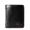 Black, variant on Genuine Leather Wallet for Men Two Folding Purses RFID Men's Card Holders Gentleman Wallets High Quality Luxury Designer Square