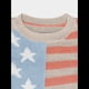 thumbnail image 4 of Suéter con Bandera Estadounidense para Mujer, Sudadera de Punto, Larga, Holgado, para Invierno y Otoño, Color 3 XL, 4 of 10