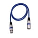 thumbnail image 3 of XLR macho a hembra enchufe equilibrio micrófono de 3 pines Cable de Audio MIC 1 metro, 3 of 8