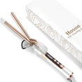 thumbnail image 1 of Plancha rizadora Hoson de cerámica de 1/2 pulgada para cabello corto, 1 of 6