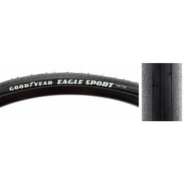 Goodyear Eagle F1 Tubeless Complete Tire, 700 x 25c - Tan
