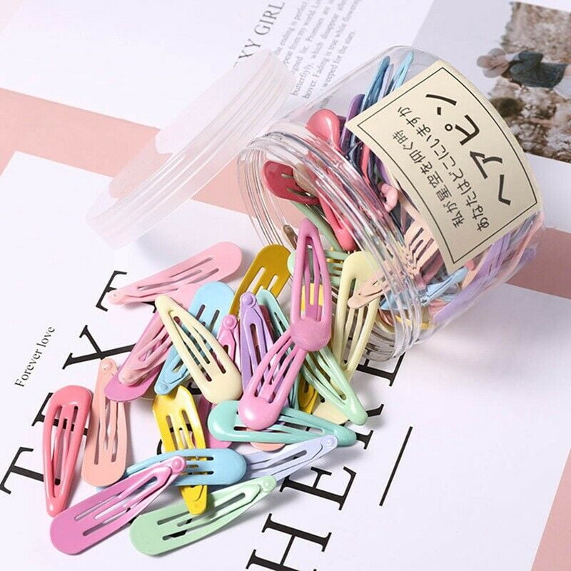 hair slides and clips