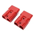 thumbnail image 2 of Battery Quick Connect/Disconnect, 2pcs Wire Quick Disconnect Plug Easy To Install  For Trailer For Car Electric Winch For Recovery Winch, 2 of 8