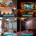 thumbnail image 7 of Native 1080P Video Projector with 5G WiFi  5.1 Speaker 16000LM Outdoor Movie  200 Inch, 7 of 7