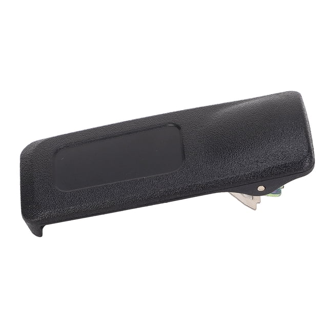 Pince pour Courroie Radio, Pince pour Courroie Radio Haute Robustesse 4 Pcs pour APX4000 APX3000 APX1000