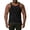 M10-Black, variant on Ulitacool Mens T Shirts Sleeveless T Shirts For Summer Wear Lightweight Breathable Comfortable Fit Gym Workout Tank Top Fashion Clothing White