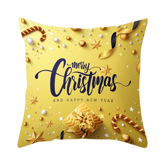 Hwkond Throw Pillows for Couch Covers Christmas Sofa Bed Home Decor Pillow Case Cushion Cover,(Up to 25% Off)MulticolorB