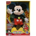 thumbnail image 2 of Mickey Hot Dog Song 12 Singing Plush Toys, 2 of 2