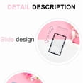 thumbnail image 4 of Card Display Holder Keychain Acrylic Transparent Designs For Students Protecting And Organizing Your Important Cards, 4 of 11