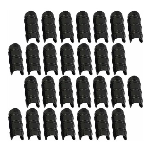 32mm Serre Clips, 30pcs for Garden Cover, Film, Plant Fixation