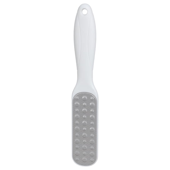 Double Sided Foot Rasp Metal Surfaces Callus Removal Tool Foot Care Pedicure Feet Scrubber Scraper for Women and Men