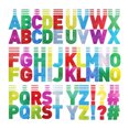 thumbnail image 2 of YAOMOBB Card Making Letter Stickers Alphabet Stickers Pack 24 Sheets Self adhesive Decorative Large Letter Stickers 2.5 Inch for Bulletin Board Classroom, 2 of 7
