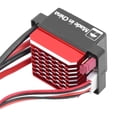 thumbnail image 4 of Bidirectional ESC, Aluminum Alloy Heat Dissipation, Multiple Protections for RC Crawler Car, 1/10 RV Overland Car, 4 of 7