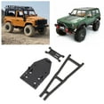 thumbnail image 4 of 1/10 Scale RC Winch Double Stent Rescue Set, RC Truck and Tow Build Kit, Rescue Tow Truck Crane Arm Wrecker Kit for Capra 1.9 UTB RC Crawler, DIY Trailer Build, 4 of 7