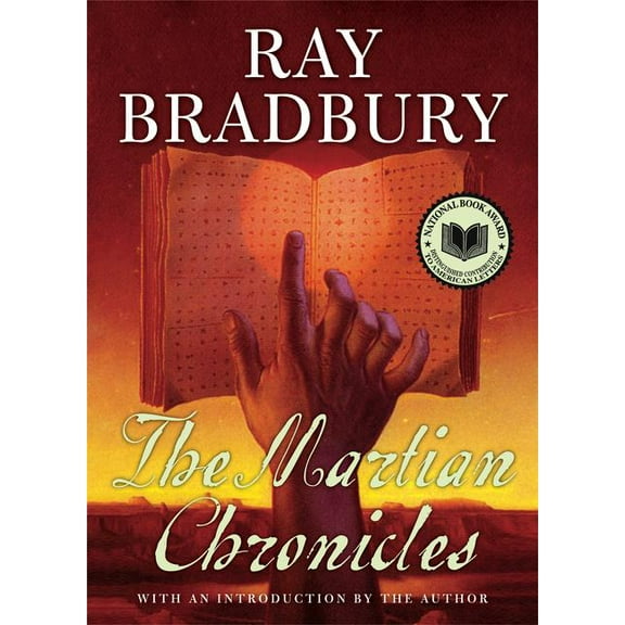 The Martian Chronicles (Hardcover)