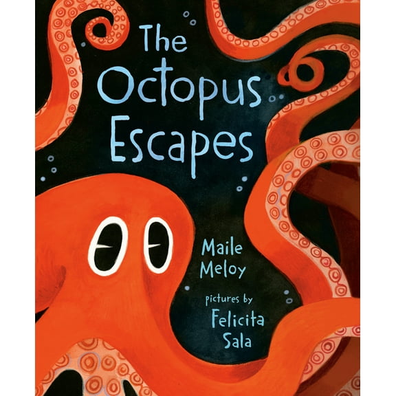 Pre-Owned The Octopus Escapes (Hardcover) 1984812696 9781984812698