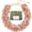 Pink, variant on Large Acrylic Cuban Choker Chunky Statement Collar Necklace for Women Gift, 20inch (NK_10666_Pink)